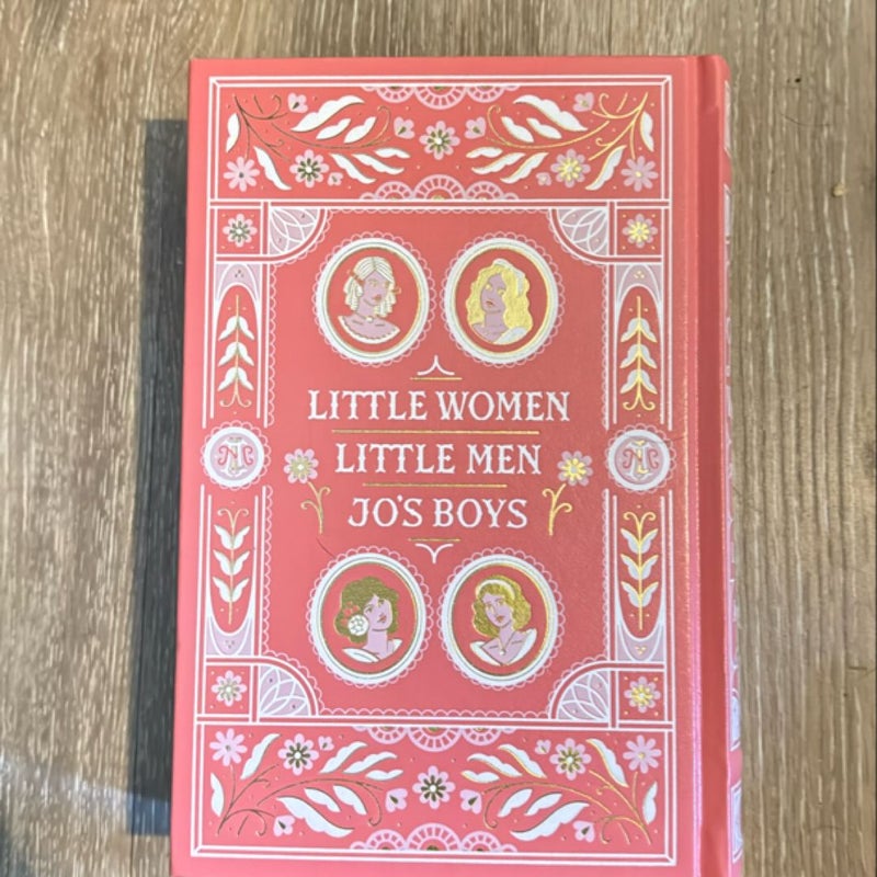 Little Women and Other Novels