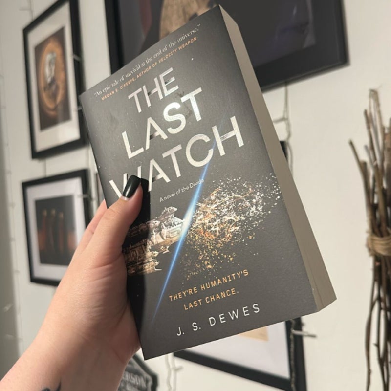 The Last Watch
