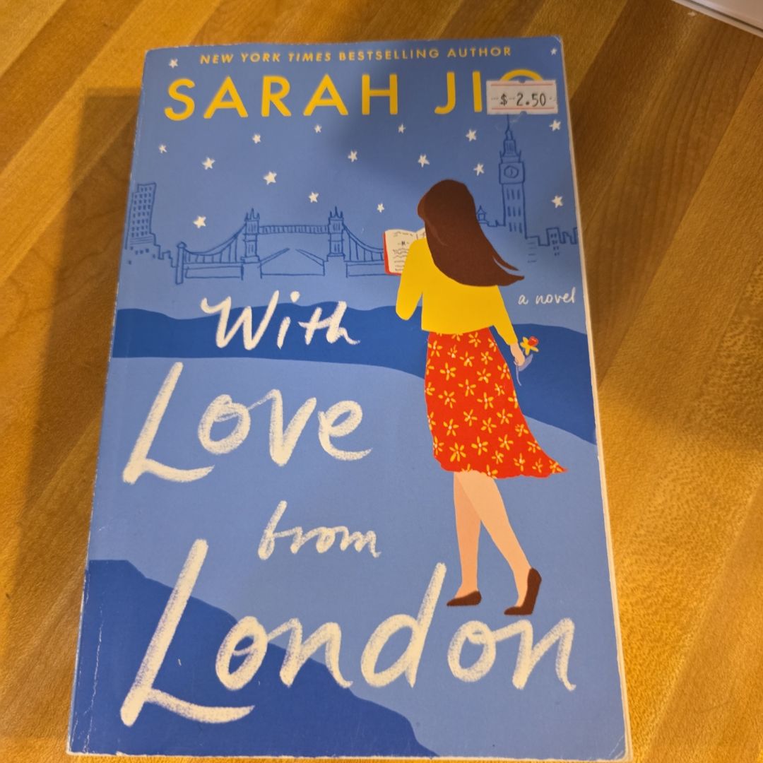 With Love from London