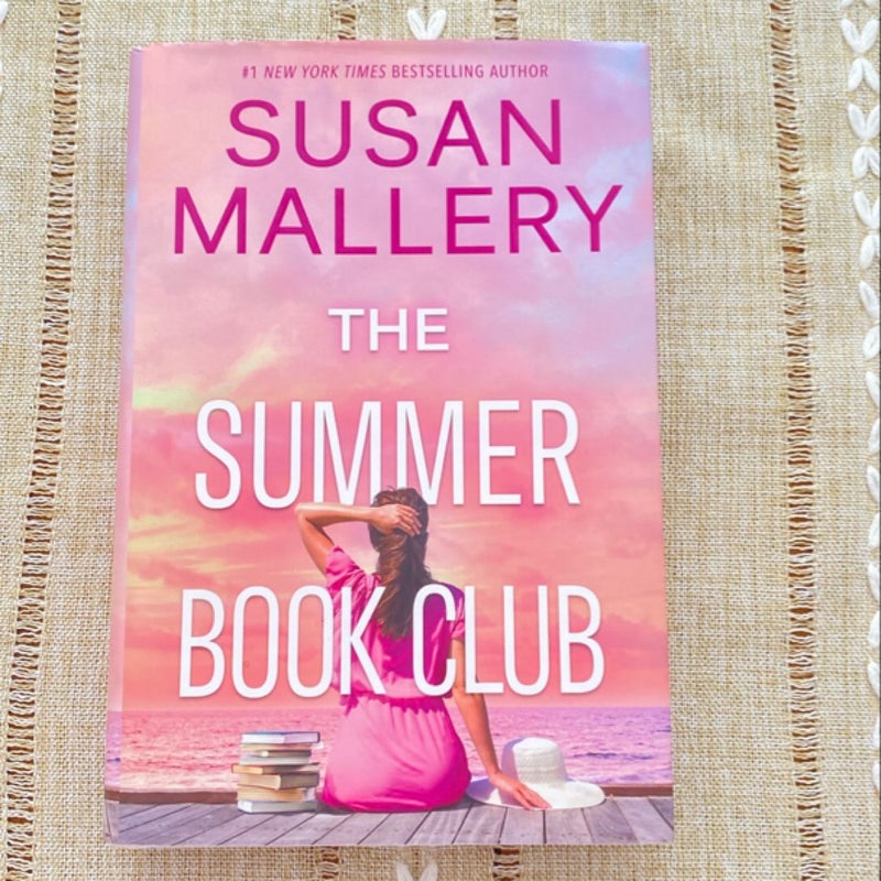 The Summer Book Club