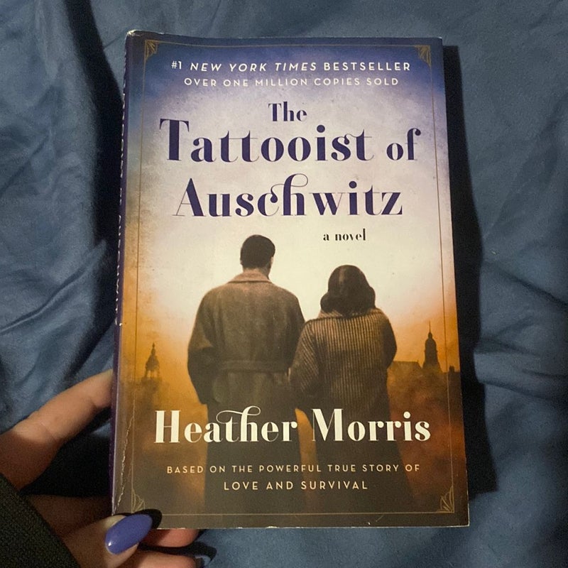 The Tattooist of Auschwitz