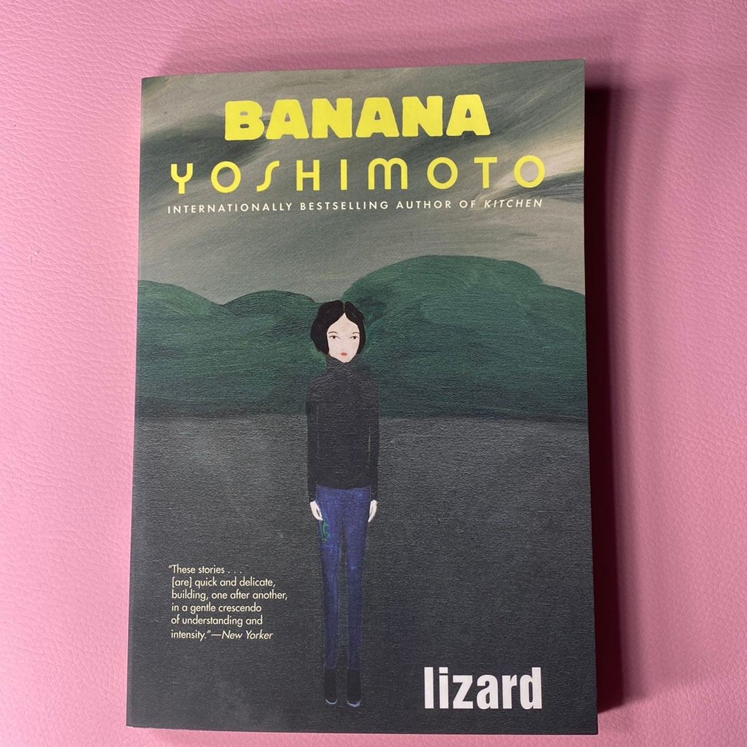 LIZARD, Banana Yoshimoto, Ann Sherif