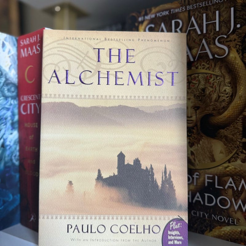 The Alchemist