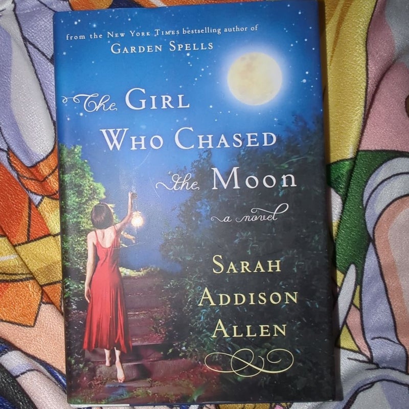 The Girl Who Chased the Moon