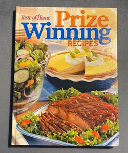 Prize Winning Recipes