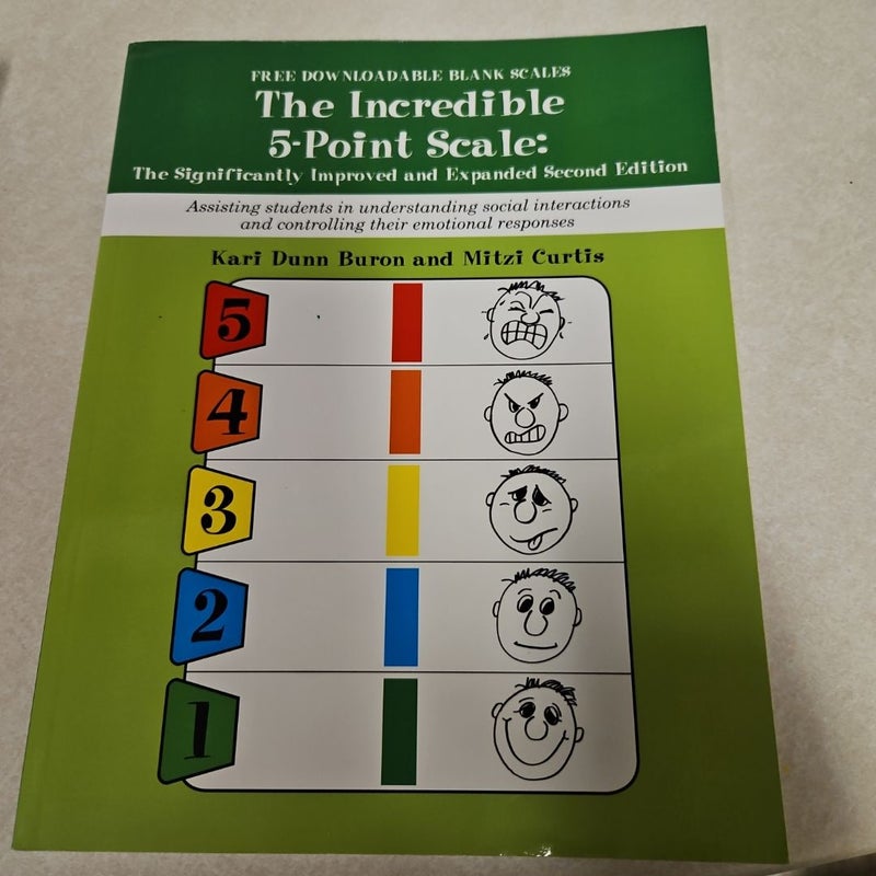 The Incredible 5-Point Scale