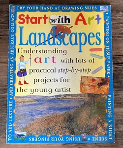 Start With Art - Landscapes