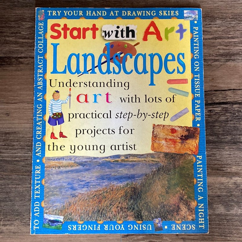 Start With Art - Landscapes