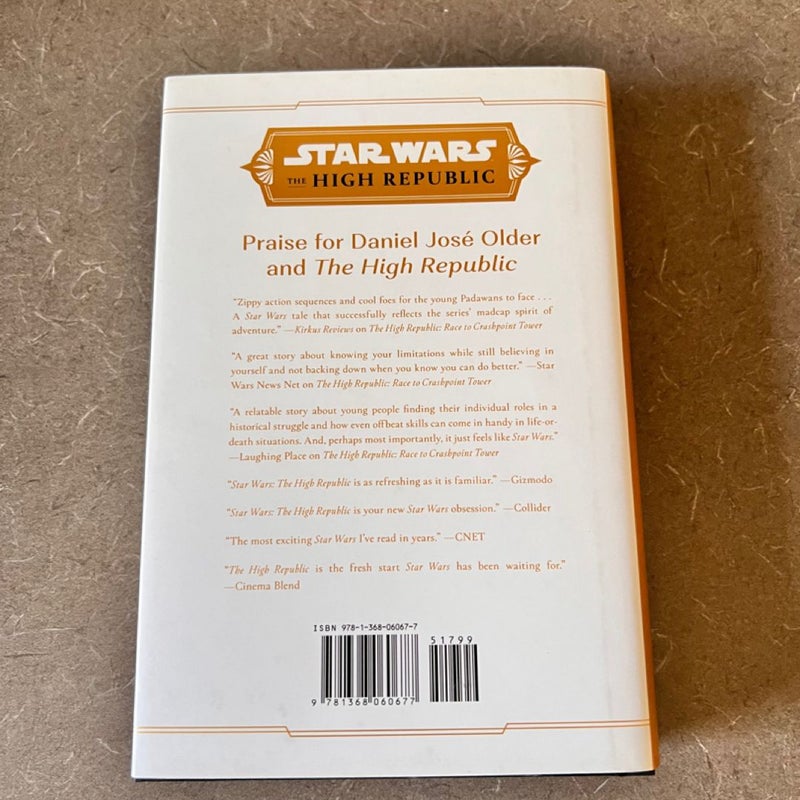 Star Wars the High Republic: Midnight Horizon