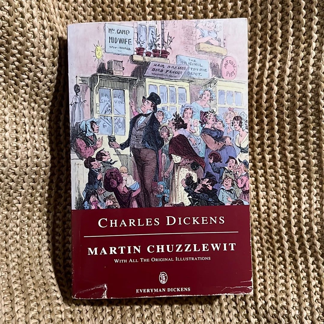 Martin Chuzzlewit