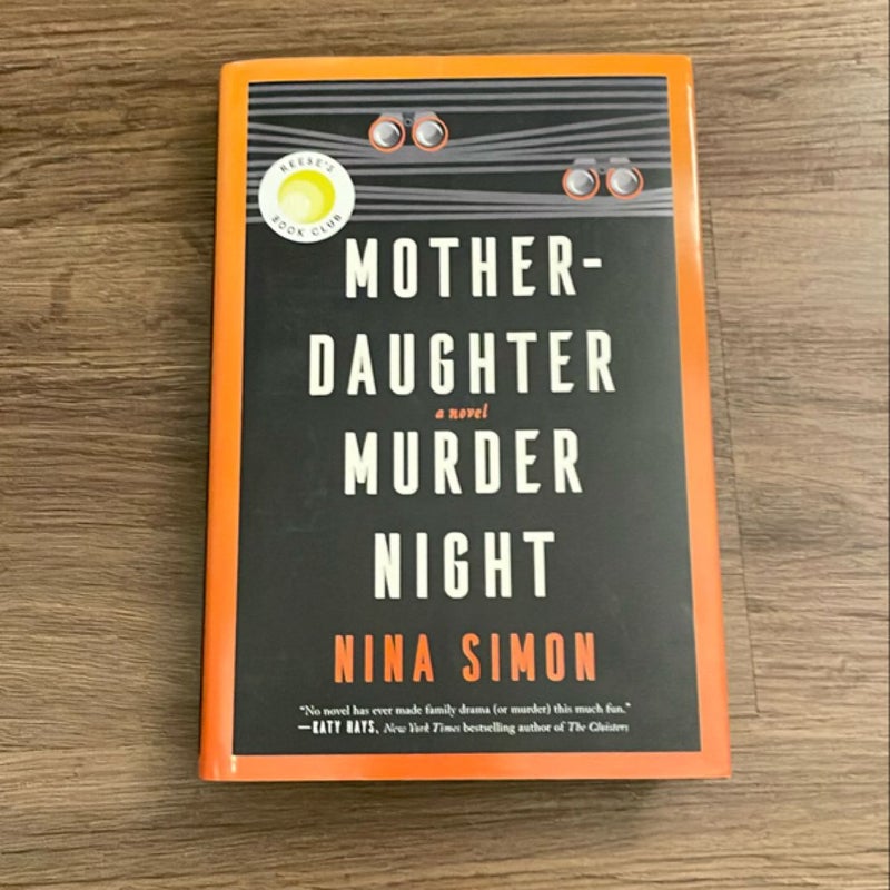 Mother-Daughter Murder Night