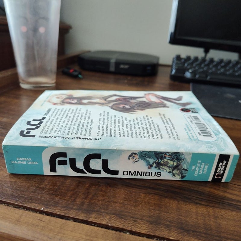FLCL Omnibus