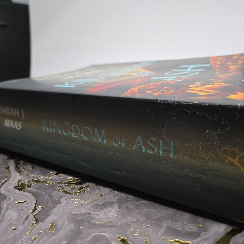 Kingdom of Ash