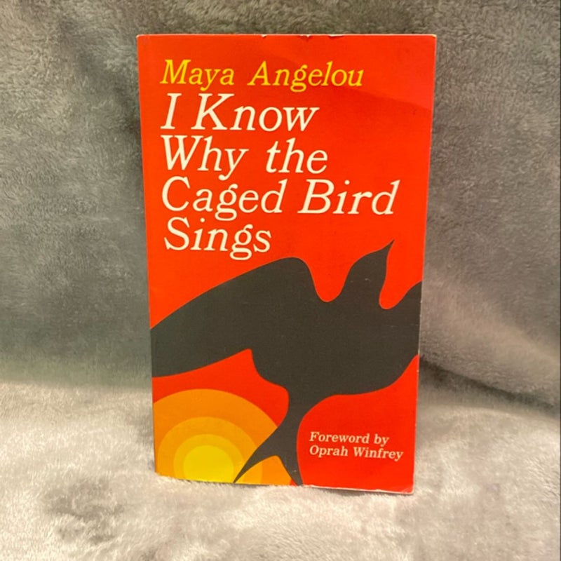 I Know Why the Caged Bird Sings