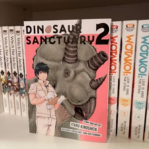 Dinosaur Sanctuary Vol. 2