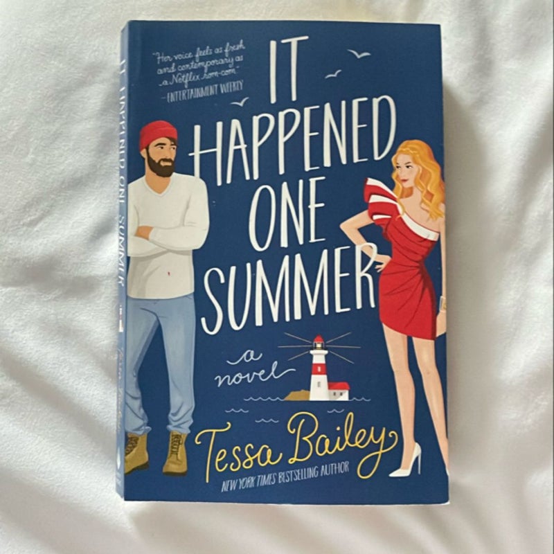 It Happened One Summer