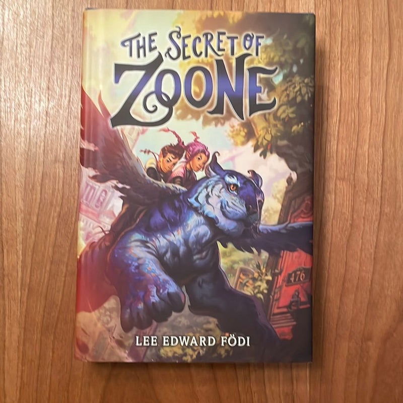 The Secret of Zoone