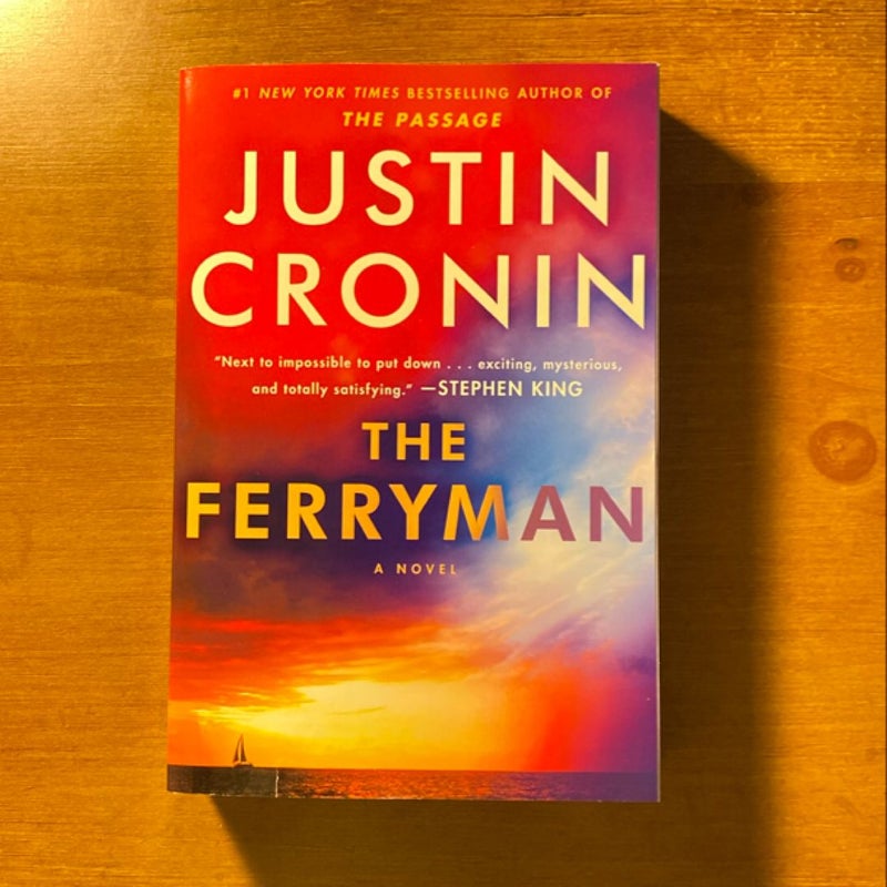 The Ferryman