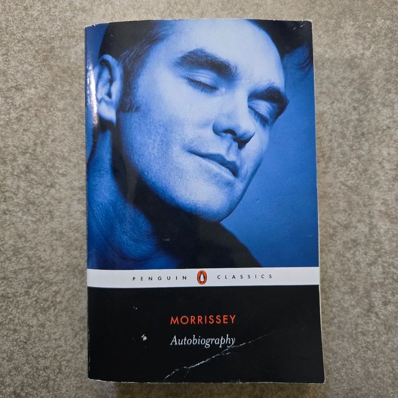 Morrissey Autobiography