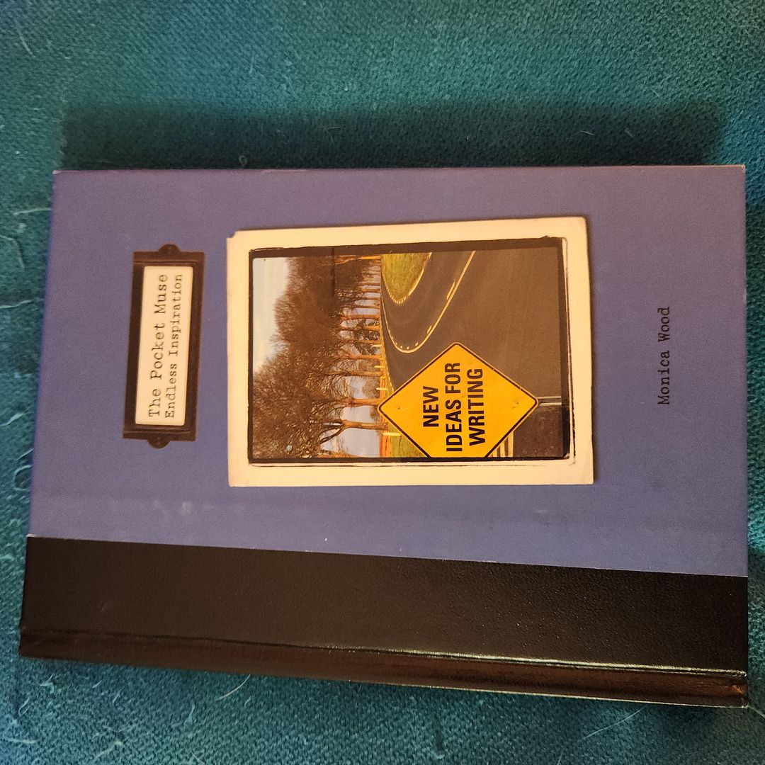 The Pocket Muse Endless Inspiration