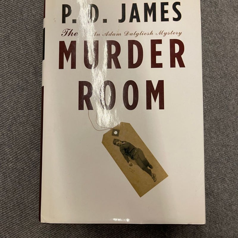 The Murder Room