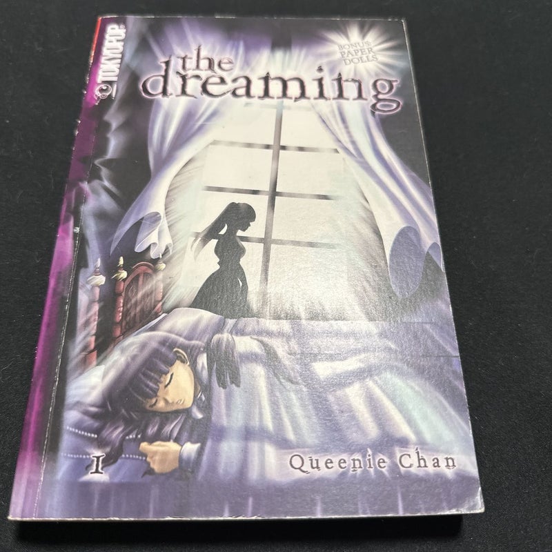 The Dreaming Manga Volume 1