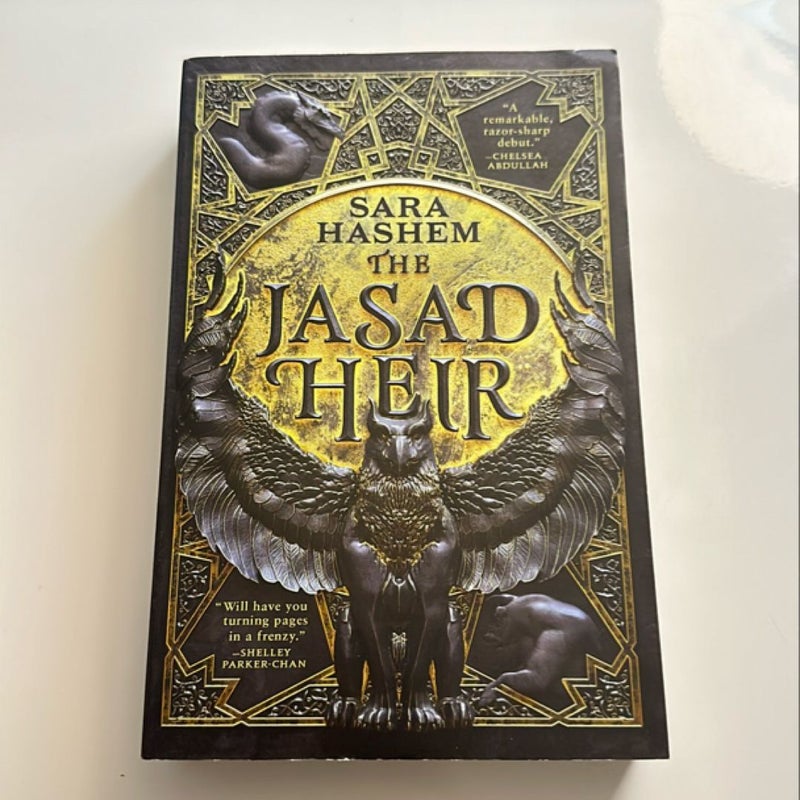 The Jasad Heir