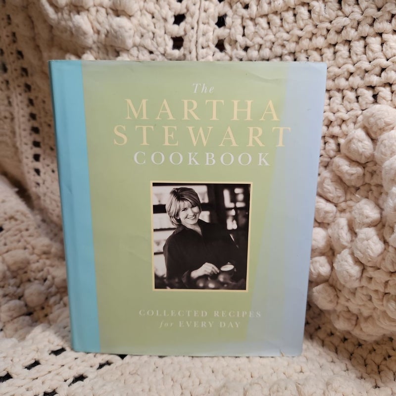 The Martha Stewart Cookbook