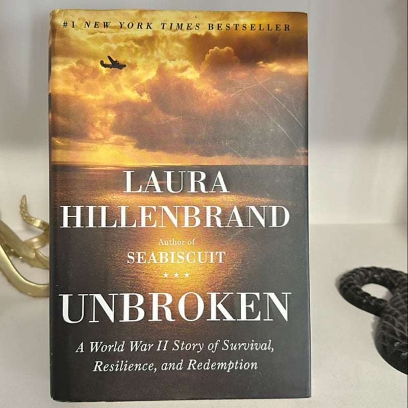 Unbroken