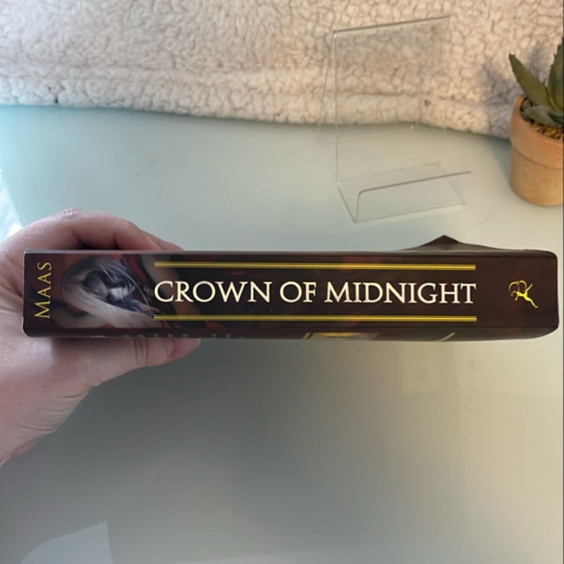 Crown of Midnight
