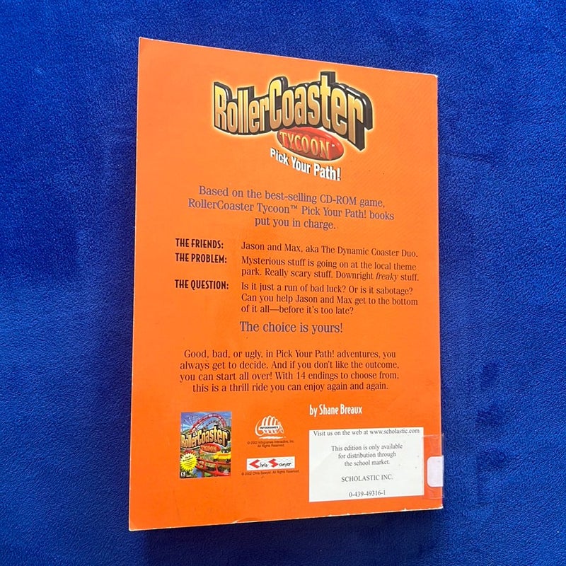 Roller Coaster Tycoon