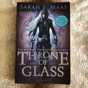 Throne of Glass *Out Of Print*