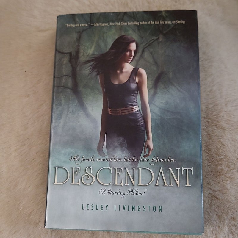 Descendant