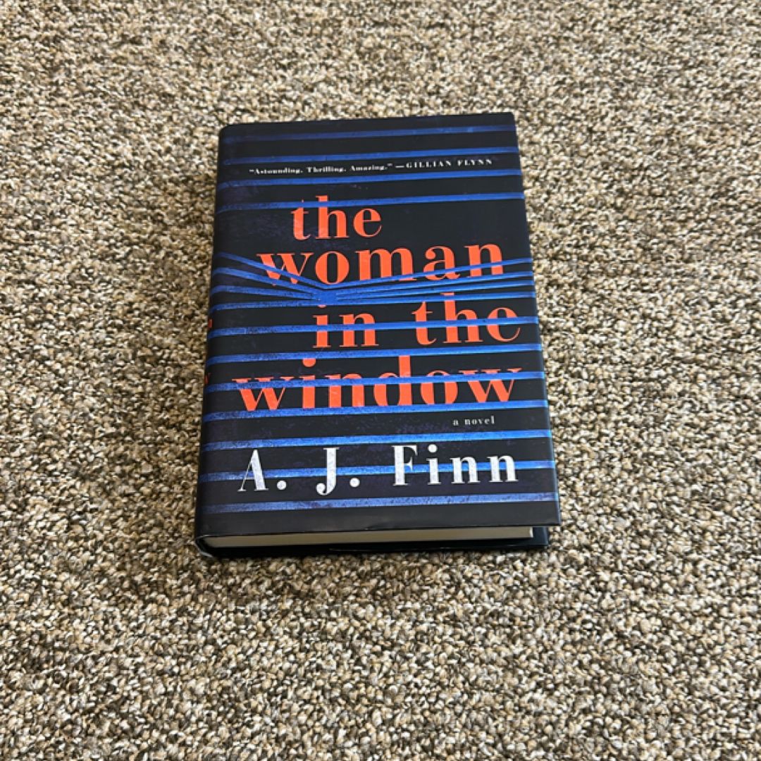 The Woman in the Window