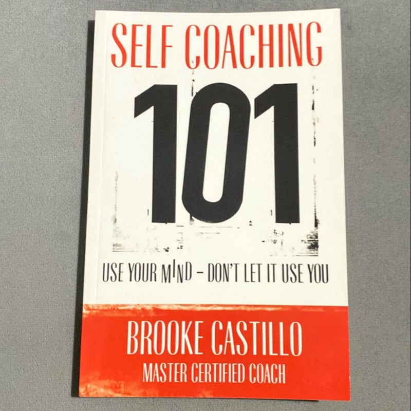 Self Coaching 101