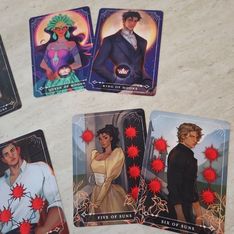 Fairyloot Tarot hot Card Bundle