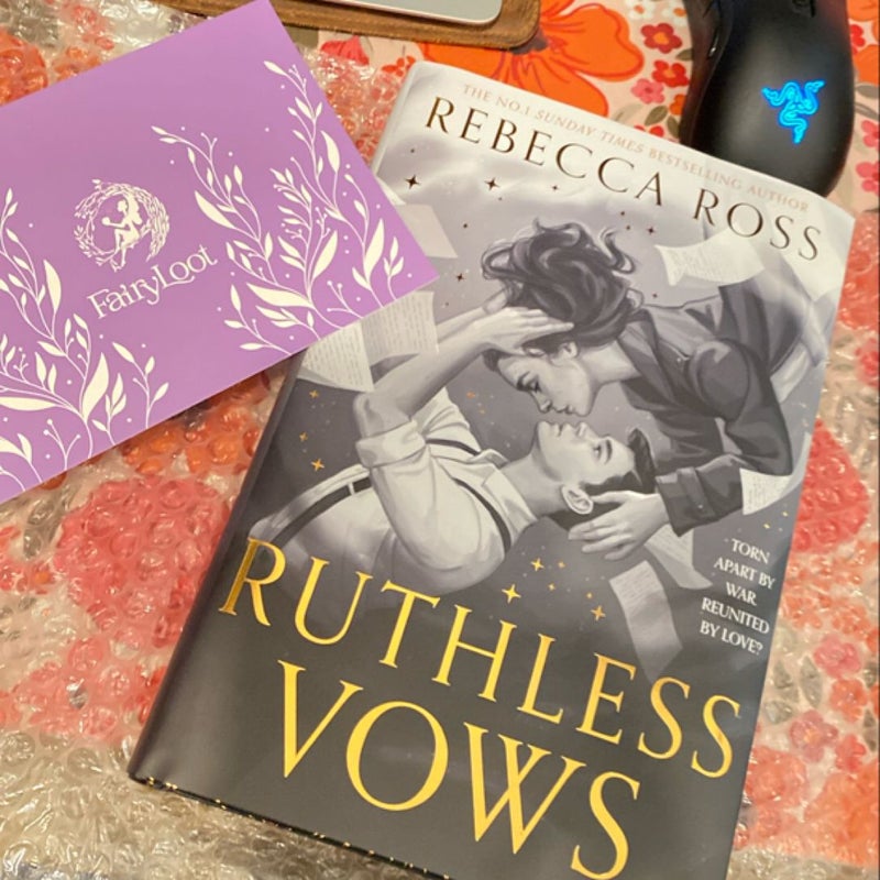 Ruthless Vows