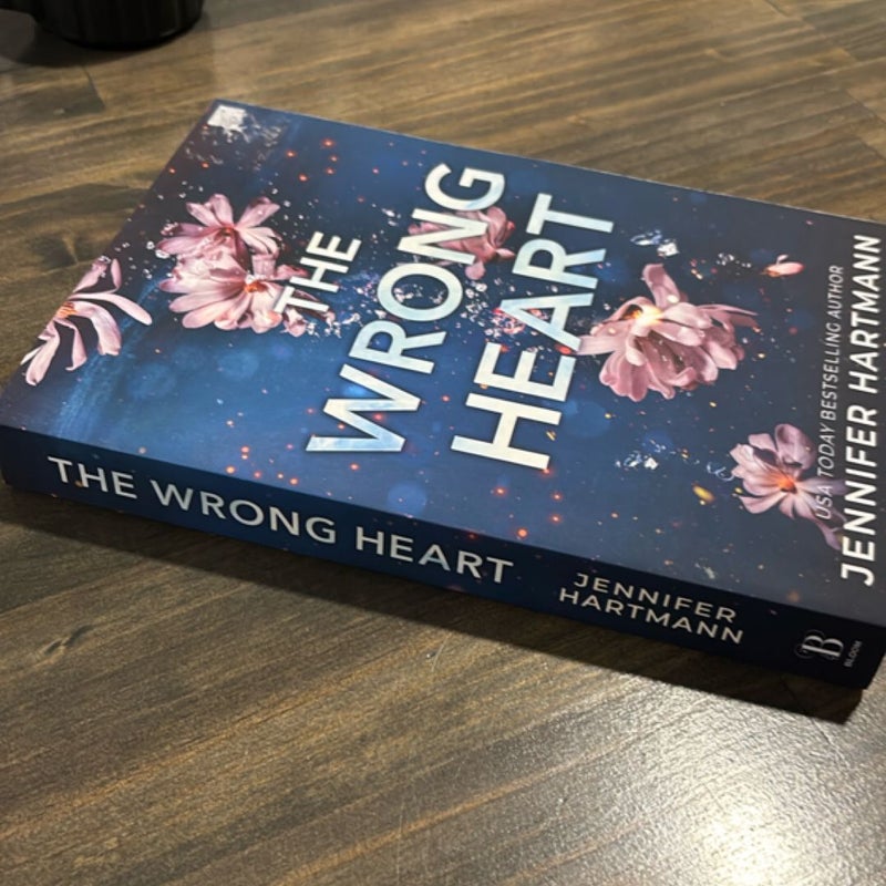 The Wrong Heart