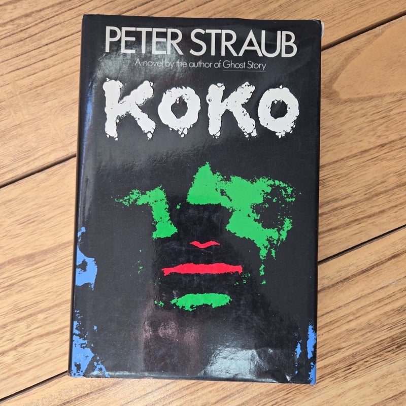 Koko (First Edition)