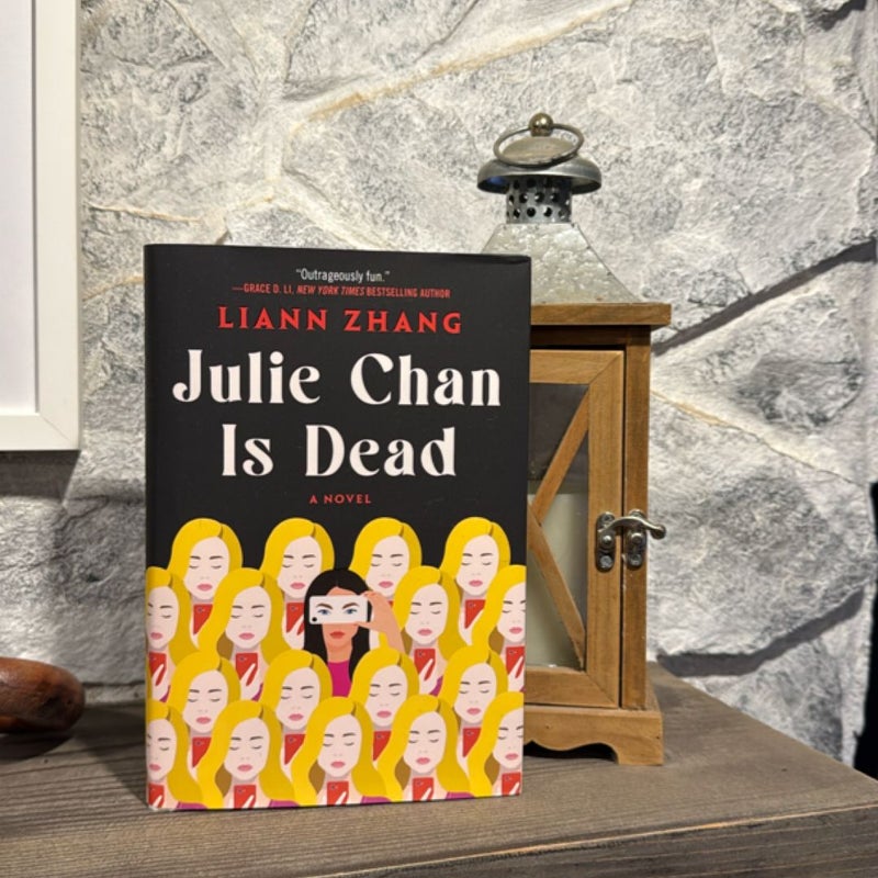 Julie Chan Is Dead