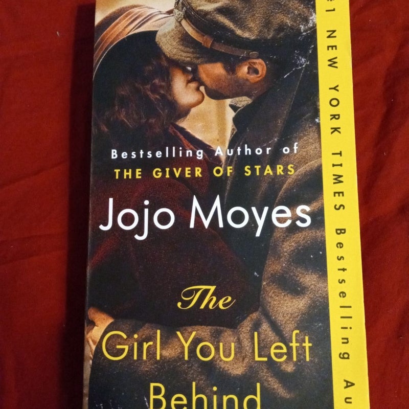 The Girl You Left Behind