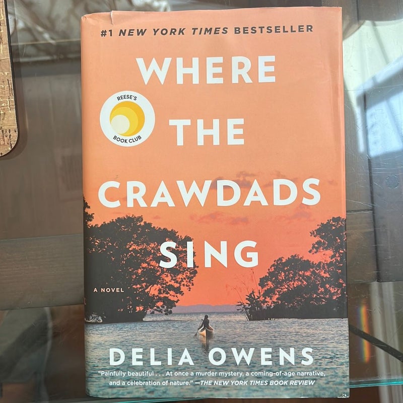 Where the Crawdads Sing