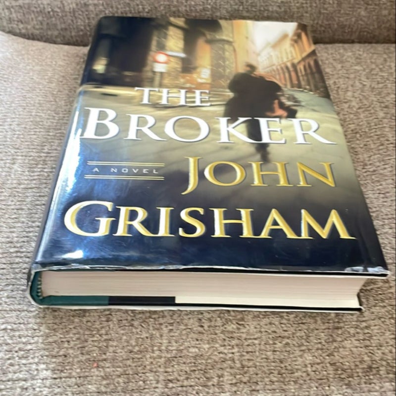 The Broker