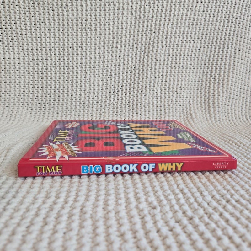 Big Book of Why: Revised and Updated (a Time for Kids Book)