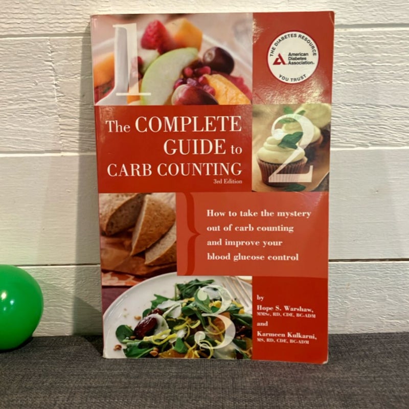 Complete Guide to Carb Counting