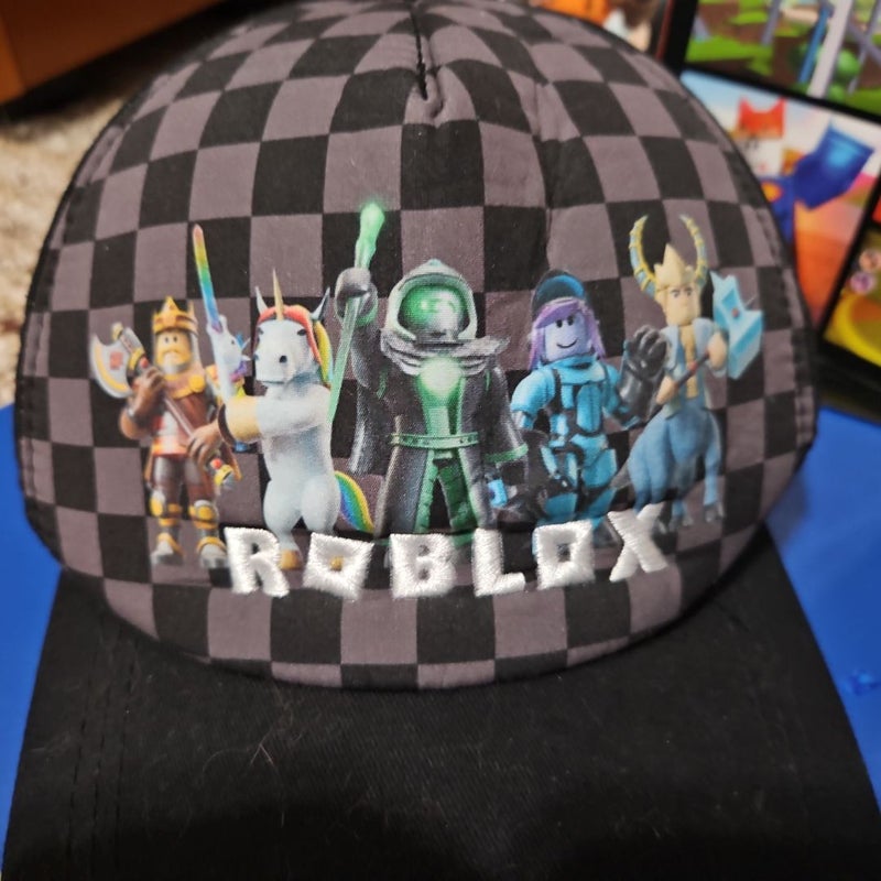 The ROBLOX Gift Set (w/BONUS Roblox One-Size-Fits-All Ballcap ABSOLUTELY FREE!)