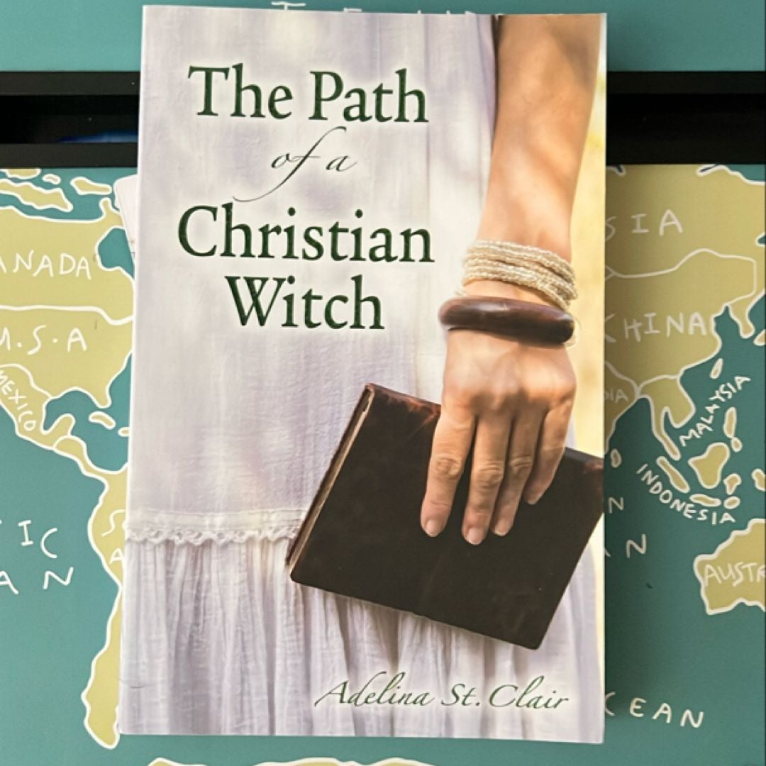 The Path of a Christian Witch