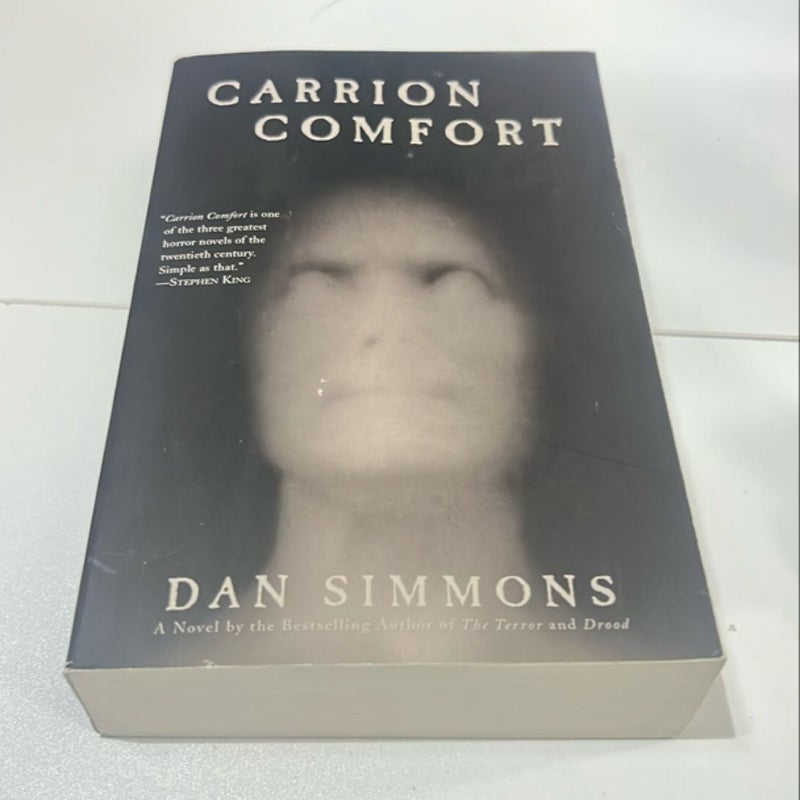 Carrion Comfort