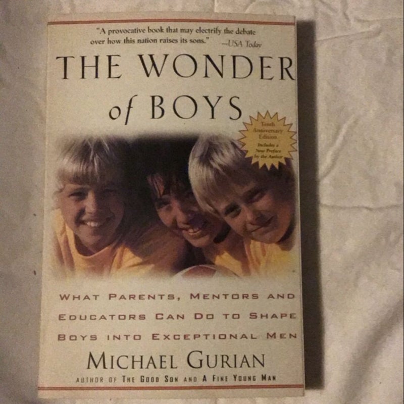 The Wonder of Boys