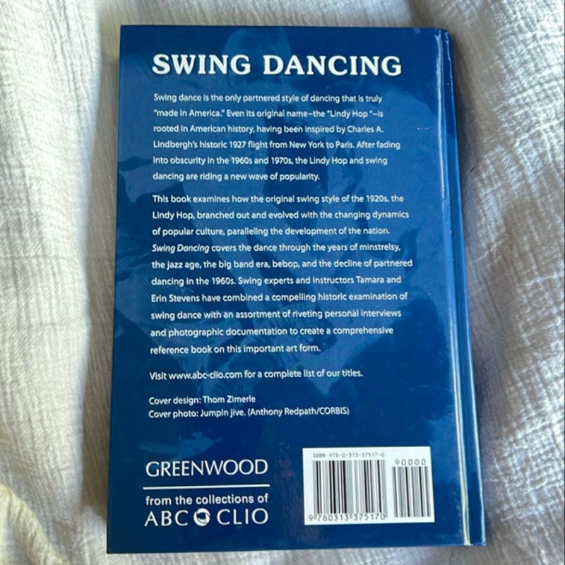 Swing Dancing